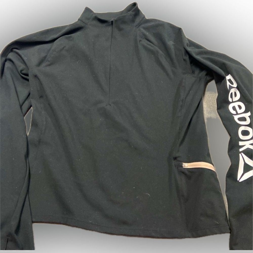Reebok Athletic Quarter Zip